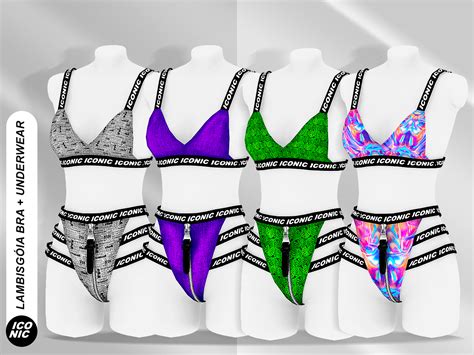 sims 4 underwear|More.